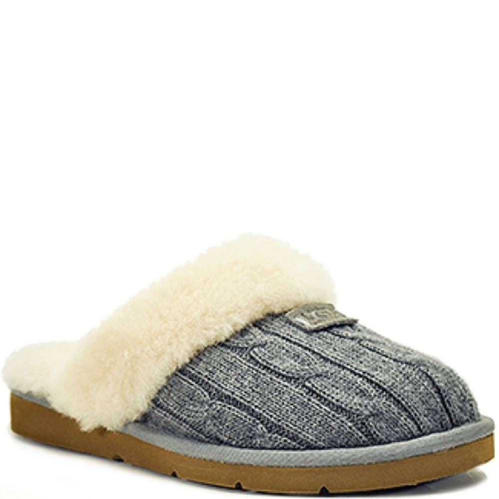 UGG Cozy Knit Slippers